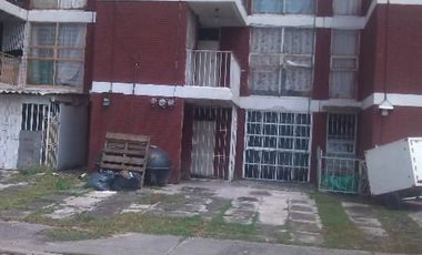 FRACC. BOSQUES DEL VALLE DEPARTAMENTO  VENTA COACALCO EDO. MÉX.