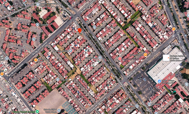 Valle del Tenayo Tlalnepantla Edomex Casa En Venta