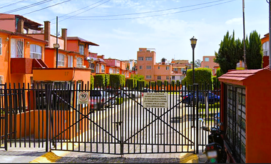 Valle del Tenayo Tlalnepantla Edomex Casa En Venta