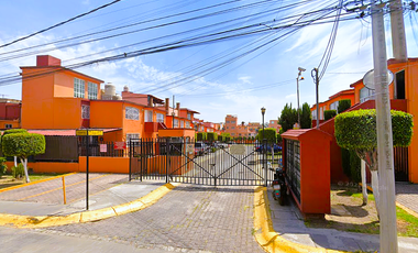 Valle del Tenayo Tlalnepantla Edomex Casa En Venta