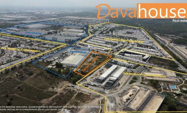 Renta terreno Apodaca, Nuevo Leon