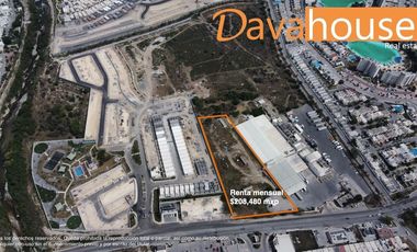 Renta terreno Apodaca, Nuevo Leon