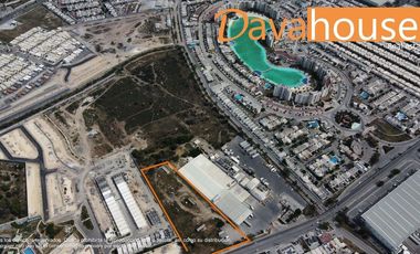 Renta terreno Apodaca, Nuevo Leon