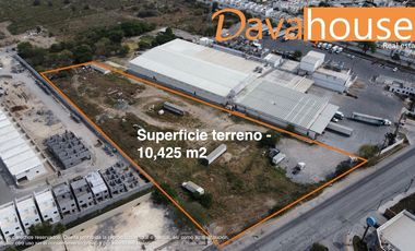 Renta terreno Apodaca, Nuevo Leon