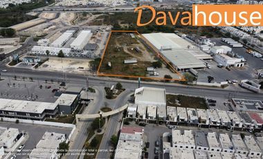 Renta terreno Apodaca, Nuevo Leon