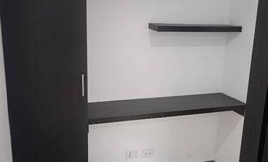 ARRIENDO de APARTAMENTO en MADRID