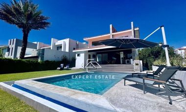 Casa venta PARAÍSO COUNTRY CLUB - Nueva con súper diseño y vistas panorámicas