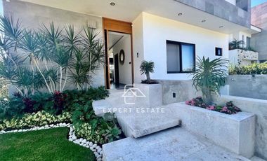 Casa venta PARAÍSO COUNTRY CLUB - Nueva con súper diseño y vistas panorámicas