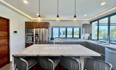 Casa venta PARAÍSO COUNTRY CLUB - Nueva con súper diseño y vistas panorámicas