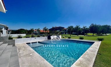 Casa venta PARAÍSO COUNTRY CLUB - Nueva con súper diseño y vistas panorámicas