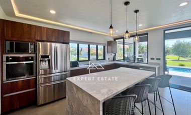 Casa venta PARAÍSO COUNTRY CLUB - Nueva con súper diseño y vistas panorámicas