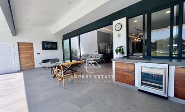 Casa venta PARAÍSO COUNTRY CLUB - Nueva con súper diseño y vistas panorámicas