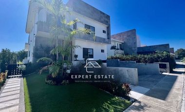 Casa venta PARAÍSO COUNTRY CLUB - Nueva con súper diseño y vistas panorámicas