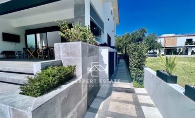 Casa venta PARAÍSO COUNTRY CLUB - Nueva con súper diseño y vistas panorámicas