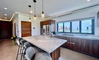 Casa venta PARAÍSO COUNTRY CLUB - Nueva con súper diseño y vistas panorámicas