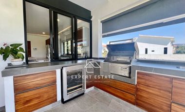 Casa venta PARAÍSO COUNTRY CLUB - Nueva con súper diseño y vistas panorámicas