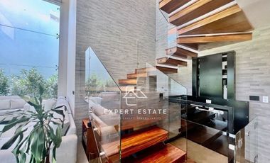 Casa venta PARAÍSO COUNTRY CLUB - Nueva con súper diseño y vistas panorámicas