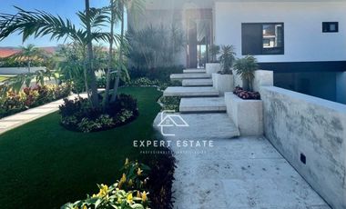 Casa venta PARAÍSO COUNTRY CLUB - Nueva con súper diseño y vistas panorámicas