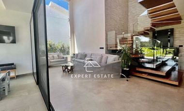 Casa venta PARAÍSO COUNTRY CLUB - Nueva con súper diseño y vistas panorámicas