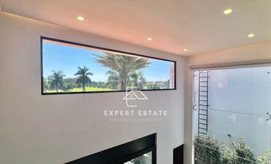 Casa venta PARAÍSO COUNTRY CLUB - Nueva con súper diseño y vistas panorámicas