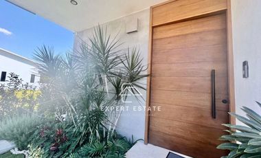 Casa venta PARAÍSO COUNTRY CLUB - Nueva con súper diseño y vistas panorámicas