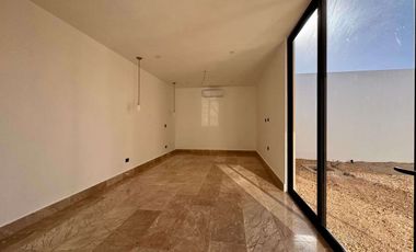 CASA PRE VENTA MÉRIDA, UNA PLANTA, LUJOSA, 402M2, PRIVADA ADANA XCANATUN.