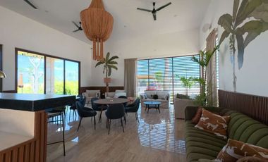 CASA PRE VENTA MÉRIDA, UNA PLANTA, LUJOSA, 402M2, PRIVADA ADANA XCANATUN.
