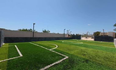 CASA PRE VENTA MÉRIDA, UNA PLANTA, LUJOSA, 402M2, PRIVADA ADANA XCANATUN.