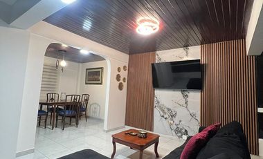 En venta Departamento frente al mar