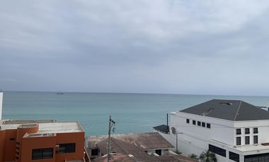 En venta Departamento frente al mar