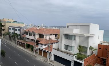 En venta Departamento frente al mar