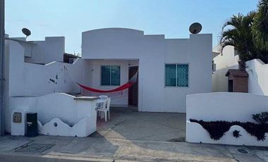 CASA DE PLAYA EN VENTA