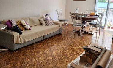Departamento venta Nuñez 4ambientes COCHERA Planta Baja-Estación Nuñez metrobus