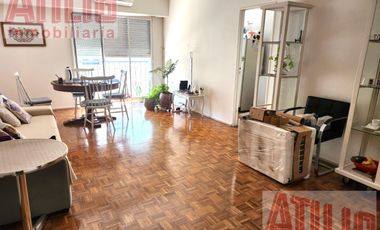 Departamento venta Nuñez 4ambientes COCHERA Planta Baja-Estación Nuñez metrobus