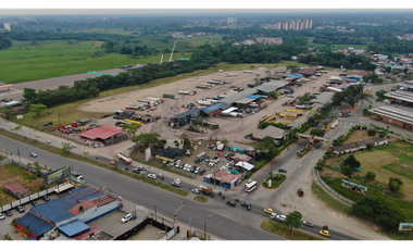 Vendo lote rentando ideal para proyecto en  Villavicencio