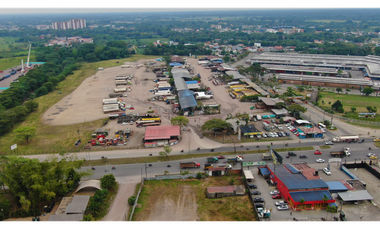 Vendo lote rentando ideal para proyecto en  Villavicencio