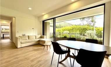 Vendo Apartamento en El Retiro. Antioquia