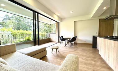 Vengo Apartamento para Estrenar en El Retiro. Antioquia