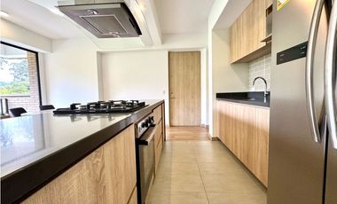 Vengo Apartamento para Estrenar en El Retiro. Antioquia