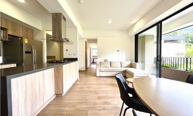 Vengo Apartamento para Estrenar en El Retiro. Antioquia
