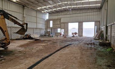 Bodega Industrial en  El Carmen, El Marqués