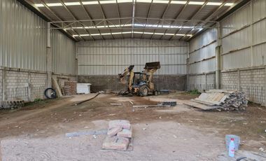 Bodega Industrial en  El Carmen, El Marqués