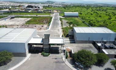 Bodega Industrial en  El Carmen, El Marqués