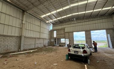 Bodega Industrial en  El Carmen, El Marqués