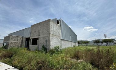 Bodega Industrial en  El Carmen, El Marqués