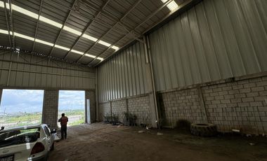 Bodega Industrial en  El Carmen, El Marqués