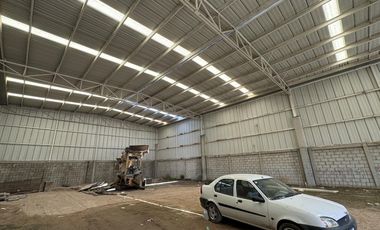 Bodega Industrial en  El Carmen, El Marqués