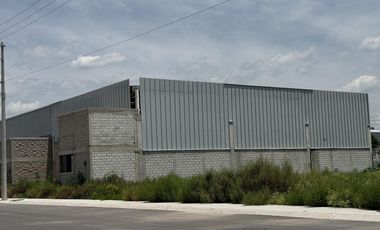 Bodega Industrial en  El Carmen, El Marqués