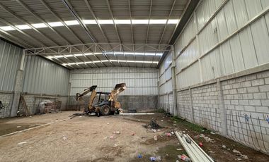 Bodega Industrial en  El Carmen, El Marqués