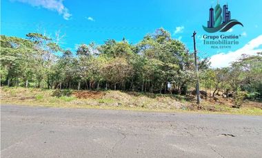 VENDO TERRENO DE 43893MTS VIA PRINCIPAL POTRERILLOS